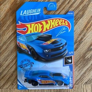 Hot Wheels Alex Laughlin Pro Stock Car